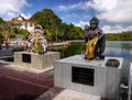 Mauritius Island Grand Bassin, Hindu Temple