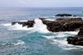 Mauritius island ocean landscape