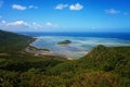 Mauritius landscape