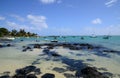 Mauritius, picturesque village of Pereybere Royalty Free Stock Photo