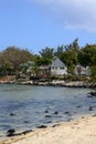 Mauritius, the picturesque village of Pereybere Royalty Free Stock Photo