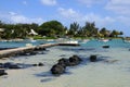 Mauritius, the picturesque village of Pereybere Royalty Free Stock Photo