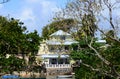 Mauritius, picturesque village of Poudre d or Royalty Free Stock Photo