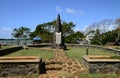 Mauritius, picturesque village of Poudre d or Royalty Free Stock Photo