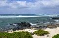 Mauritius, picturesque village of Roches Noires Royalty Free Stock Photo