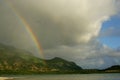 Mauritius Rainbow island Royalty Free Stock Photo