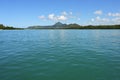 Mauritius scenery Royalty Free Stock Photo