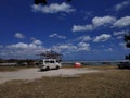 Mauritius Shimla way baie du tombeau sea said Royalty Free Stock Photo