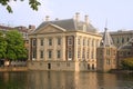Mauritshuis Royalty Free Stock Photo