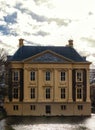 Mauritshuis or Mauritshouse, an art museum in the center of The Hague, the Netherlands