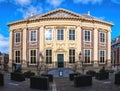 Mauritshuis or Mauritshouse, an art museum in the center of The Hague, the Netherlands