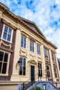 Mauritshuis or Mauritshouse, an art museum in the center of The Hague, the Netherlands