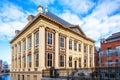 Mauritshuis or Mauritshouse, an art museum in the center of The Hague, the Netherlands