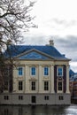 Mauritshuis or Mauritshouse, an art museum in the center of The Hague, the Netherlands