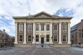 Mauritshuis Museum Royalty Free Stock Photo