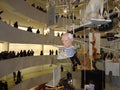 Maurizio Cattelan: All At The Guggenheim NYC 85