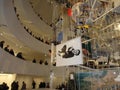 Maurizio Cattelan: All At The Guggenheim NYC 87