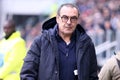 Maurizio Sarri Royalty Free Stock Photo