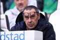 Maurizio Sarri Royalty Free Stock Photo