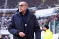 Maurizio Sarri Royalty Free Stock Photo