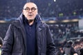 Maurizio Sarri Royalty Free Stock Photo