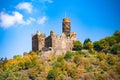 Maus Castle, Sankt Goar Germany