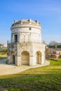 Mausoleo di Teodorico, Ravenna