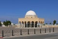 Mausoleu of of Martyrs at Habib Bourghiba entrance