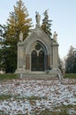 Mausoleum