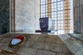 Mausoleum of Ataturk in Anitkabir. Ankara, Turkey