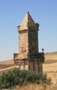 Punic-Libyan Mausoleum, Dougga Royalty Free Stock Photo