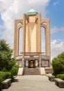 Mausoleum of Baba Taher, hamadan province. iran
