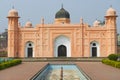 Mausoleum of Bibipari in Dhaka fort, Bangladesh.