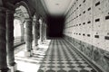 Mausoleum Courtyard