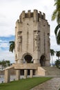 Mausoleum of JosÃÂ© Marti, Santiago de Cuba Royalty Free Stock Photo