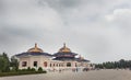 Mausoleum of Genghis Khan