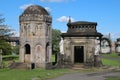 Mausoleum Of The Glasgow Necropolis, Scotland