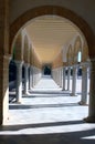 Mausoleum of Habib Bourgiba Royalty Free Stock Photo