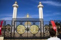 The Mausoleum of Habib Bourguiba in Monastir