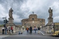 Mausoleum of Hadrian, Castel Sant`Angelo