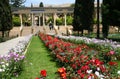 Mausoleum of Hafez in Shiraz Royalty Free Stock Photo