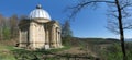 The Mausoleum of Industrialist Schroll - a burial chapel near LevÃÂ­n