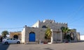 Mausoleum of the Jewish saint Baba Sali