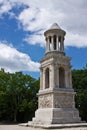 Mausoleum of the Julii Royalty Free Stock Photo