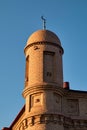 Mausoleum of Khoja Ahmed Yasawi, Turkestan, Kazakhstan Royalty Free Stock Photo