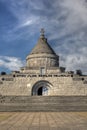 Mausoleum of Marasesti Royalty Free Stock Photo