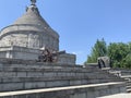 The Mausoleum of Marasesti is a memorial site in Romania containing remains of 5,073 Romanian soldiers