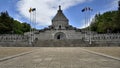 The Mausoleum from Marasesti - Romania