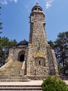 The Mausoleum of Mateias is a monument dedicated to the heroes of the National Integration War between 1916-1918