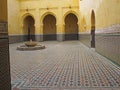 Mausoleum of Meknes